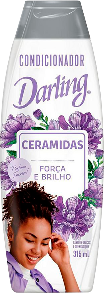 Condicionador Darling Ceramidas 315ml