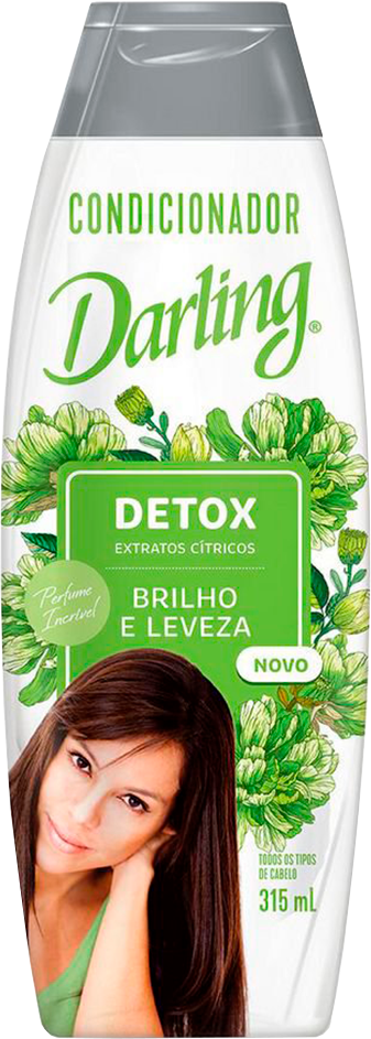 Condicionador Darling Detox 315ml