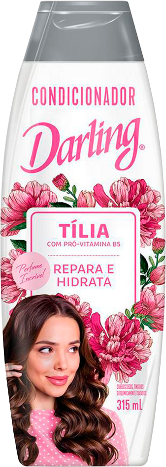 Condicionador Darling Tilia 315ml