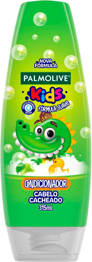 Condicionador Infantil Palmolive Cachos 315ml