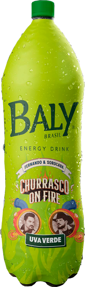 Energetico Baly Uva Verde 2l