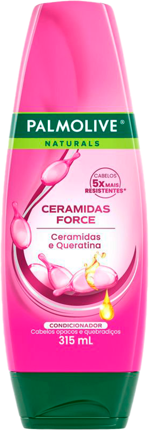 Condicionador Palmolive Naturals Ceramidas 315ml