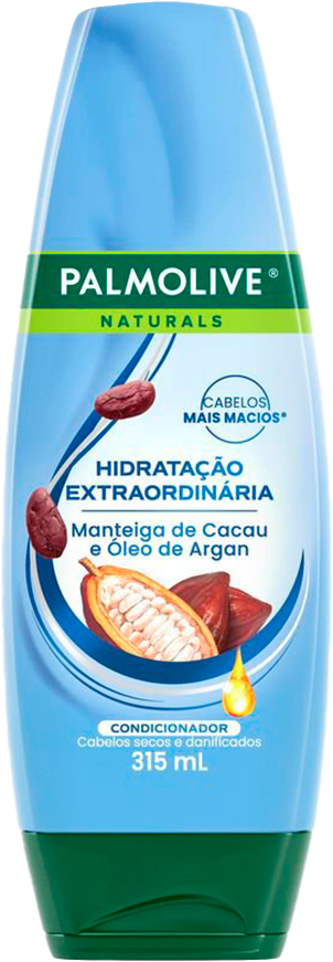 Condicionador Palmolive Naturals Hidratacao Extraord 315ml
