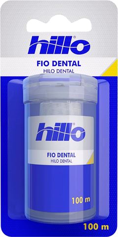 Fio Dental Hillo 100m 12x1