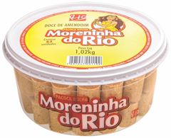 Pacoca Moreninha Rio Rolha 63x1