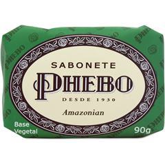 Sabonete Phebo Verde Amazonia 90g