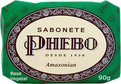 Sabonete Phebo Verde Amazonia 90g