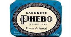 Sabonete Phebo Azul Frescor Da Manha 90g