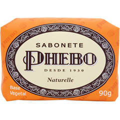 Sabonete Phebo Bege Naturelle 90g