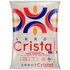 Arroz Cristal Tipo 1 6x5kg