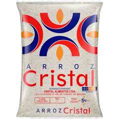 Arroz Cristal Tipo 1 6x5kg
