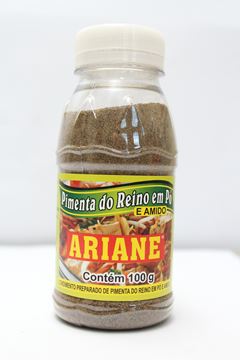 Pimenta Do Reino Ariane 100g