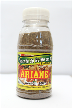 Pimenta Do Reino Ariane 100g