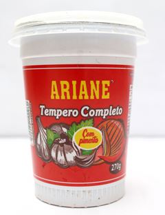 Tempero Ariane Completo 270g