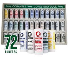 Tingecor Guarany Display Sortido