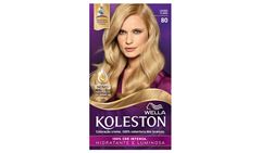 Tintura Koleston Louro Claro 80