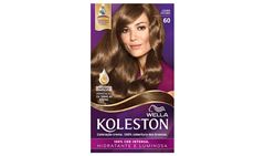Tintura Koleston Louro Escuro 60