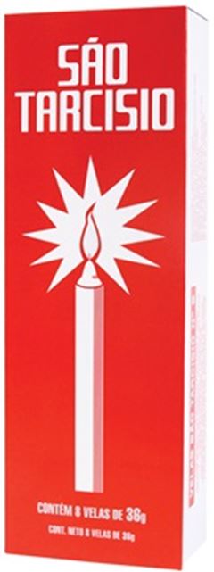 Vela Sao Tarcisio N8 8un