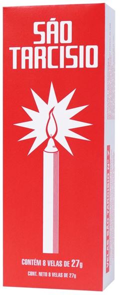 Vela Sao Tarcisio N7 8un