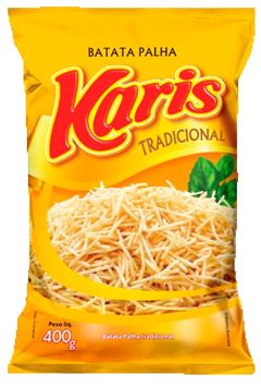 Batata Palha Karis 400g