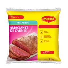 Amaciante Carne Maggi 1,1kg