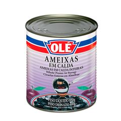 Ameixa Ole Calda 400g 