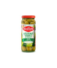 Azeitona Verde La Violetera 200g