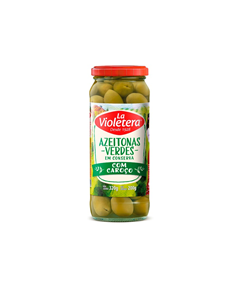 Azeitona Verde La Violetera 200g
