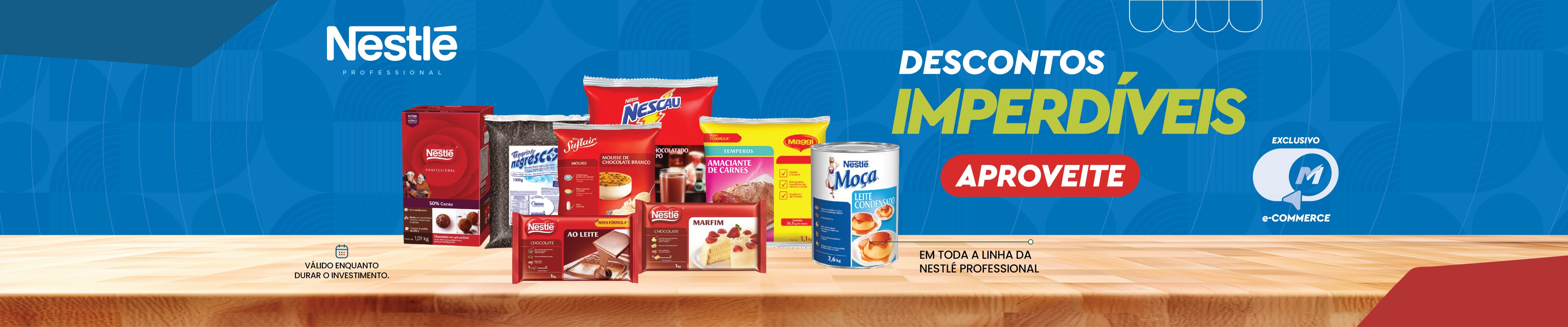 nestle professional
