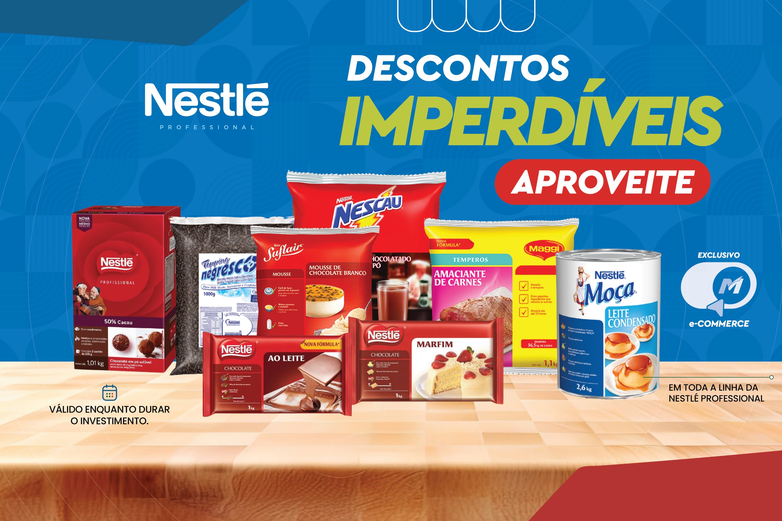 nestle professional