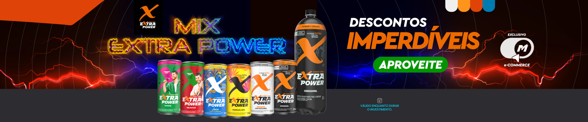 EXTRA POWER