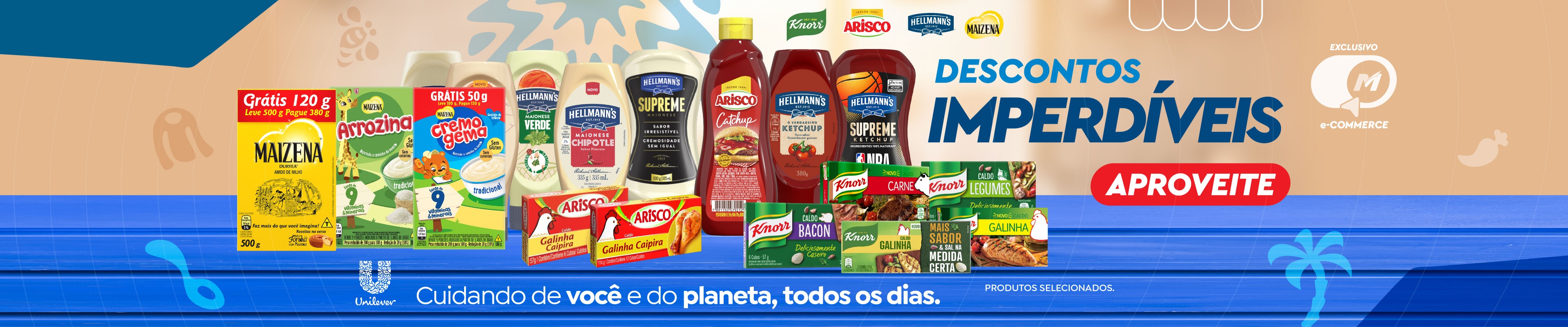 UNILEVER ALIMENTOS
