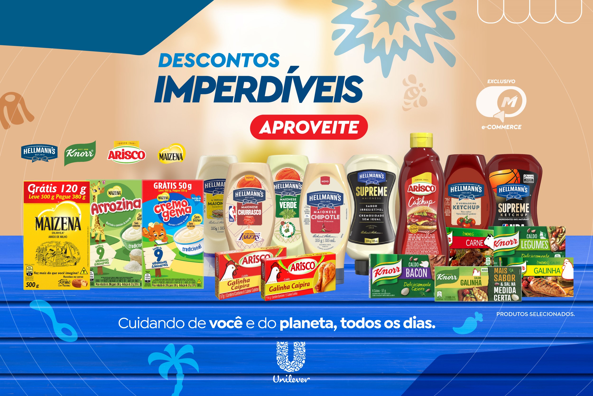 UNILEVER ALIMENTOS