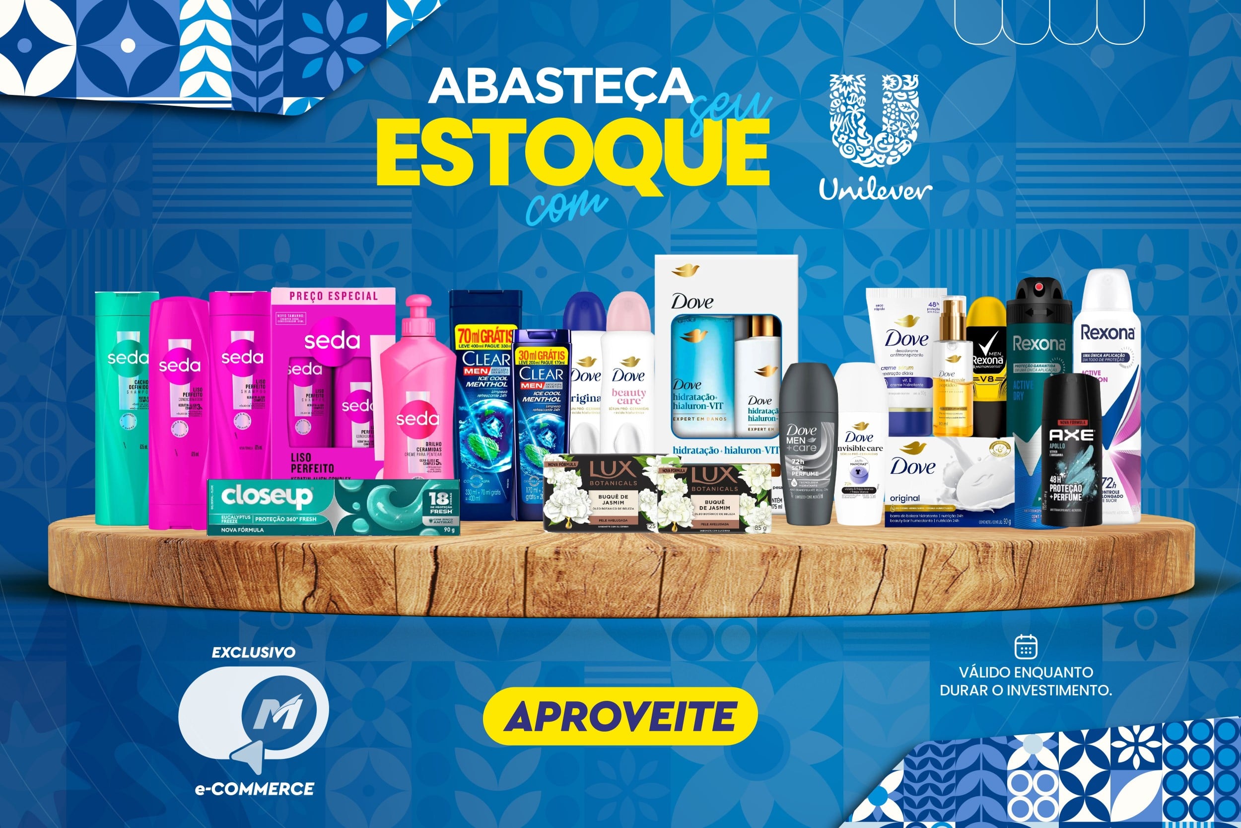 UNILEVER HIGIENE