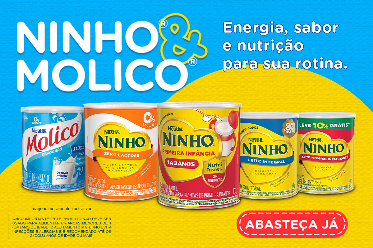 ninho molico