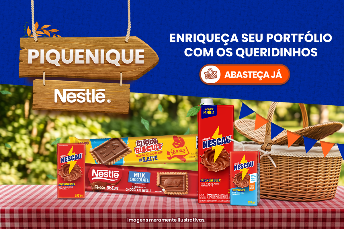 nestle biscoito
