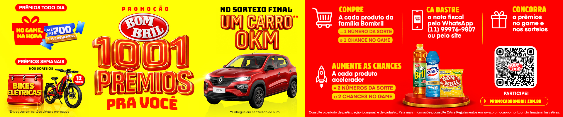 bombril premios