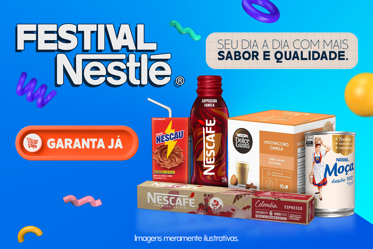 NESTLE cafe