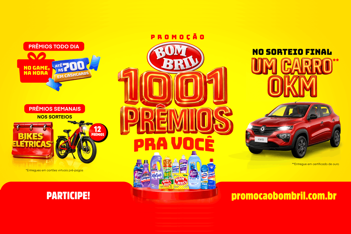 bombril premios